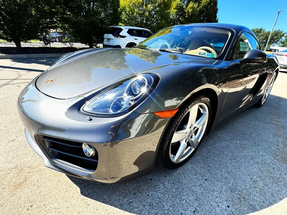 2014 Porsche 981 Cayman - Image 4 of 20