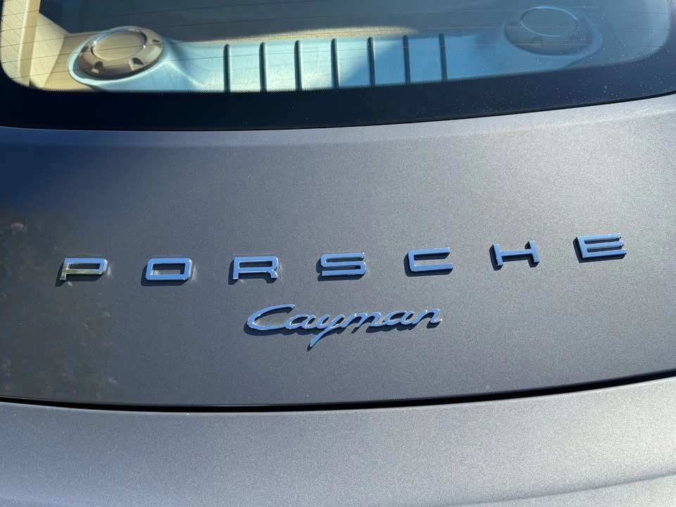 2014 Porsche 981 Cayman - Image 13 of 20