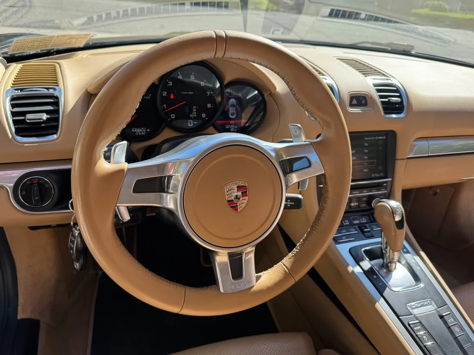 2014 Porsche 981 Cayman - Image 11 of 20