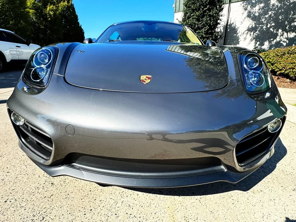 2014 Porsche 981 Cayman - Image 5 of 20