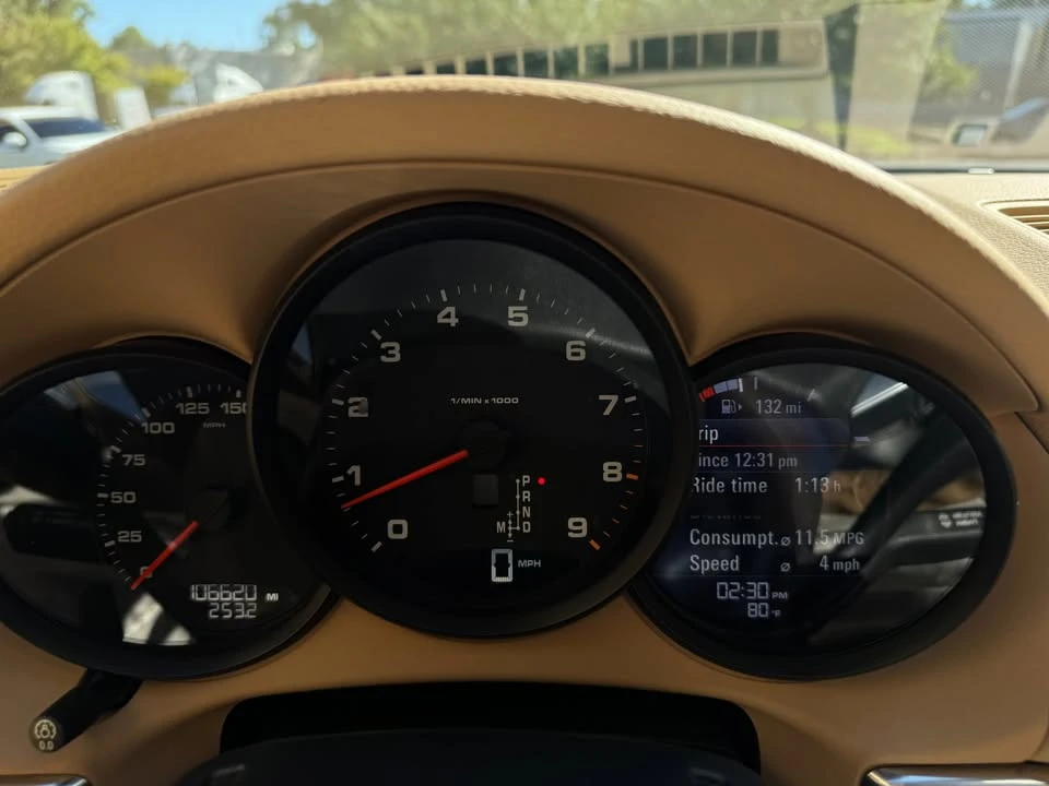 2014 Porsche 981 Cayman - Image 16 of 20