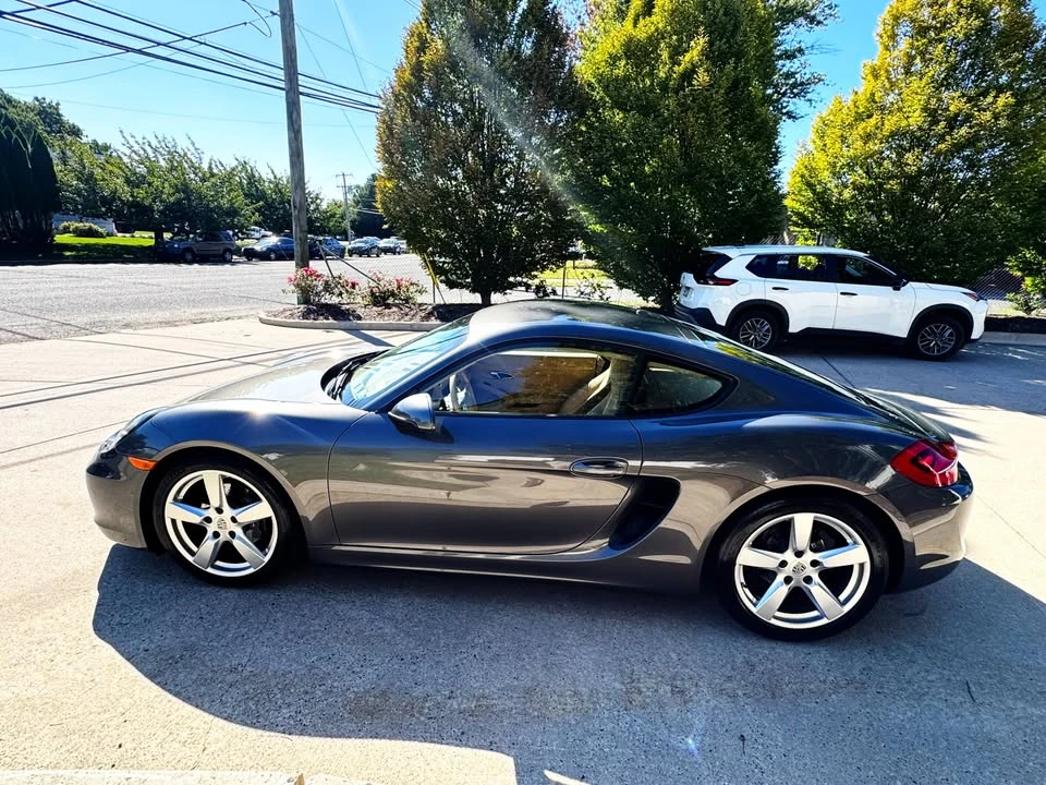 2014 Porsche 981 Cayman - Image 3 of 20