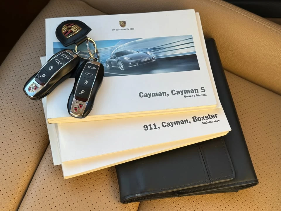 2014 Porsche 981 Cayman - Image 19 of 20