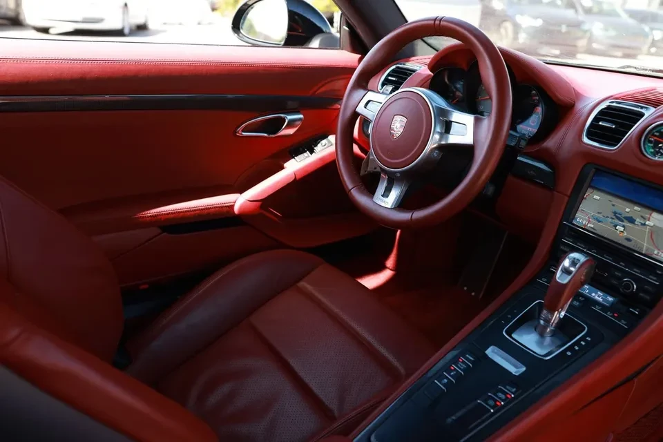2014 Porsche 981 Cayman S - Image 8 of 13