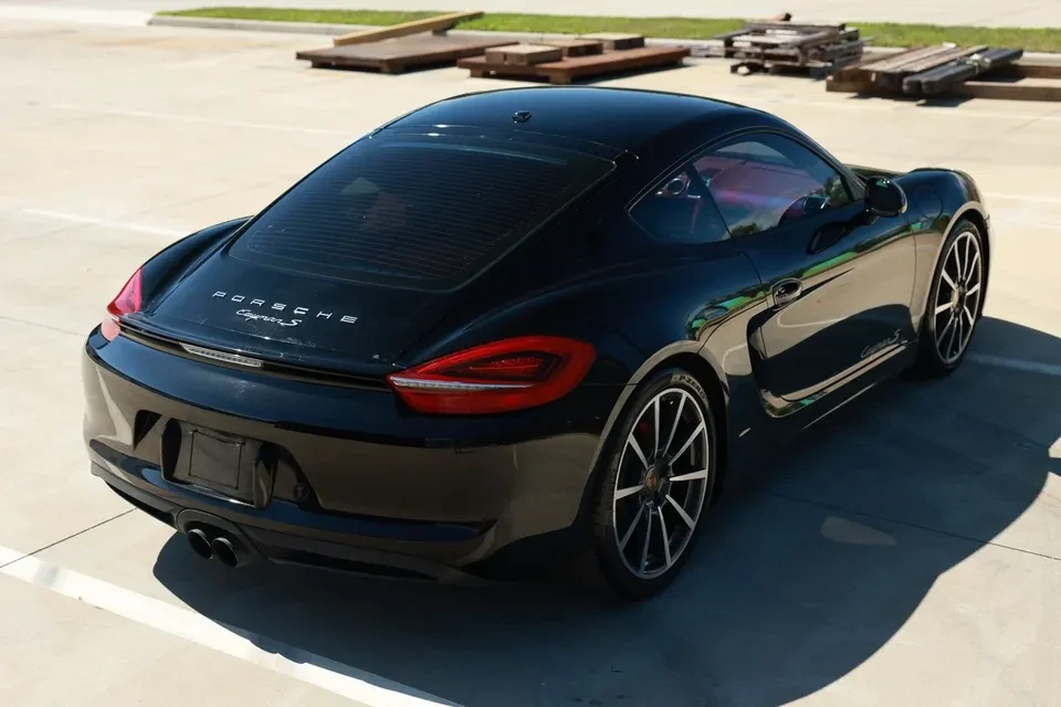2014 Porsche 981 Cayman S - Image 3 of 13