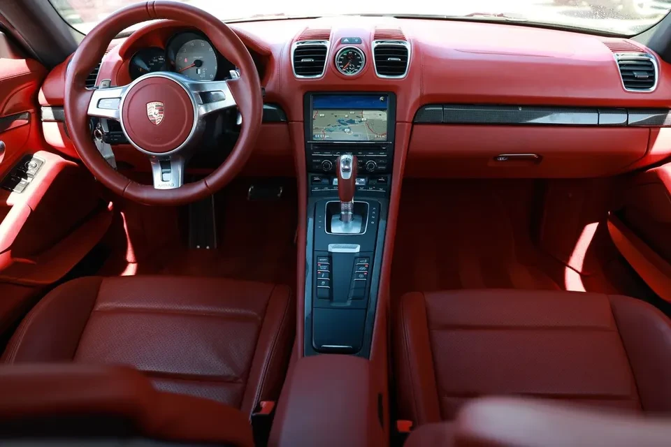 2014 Porsche 981 Cayman S - Image 13 of 13