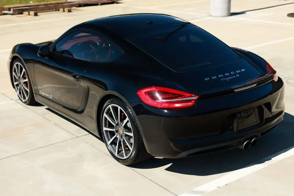 2014 Porsche 981 Cayman S - Image 7 of 13