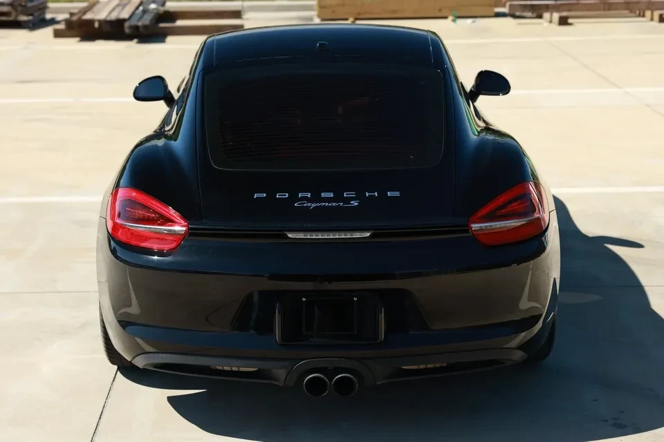 2014 Porsche 981 Cayman S - Image 4 of 13