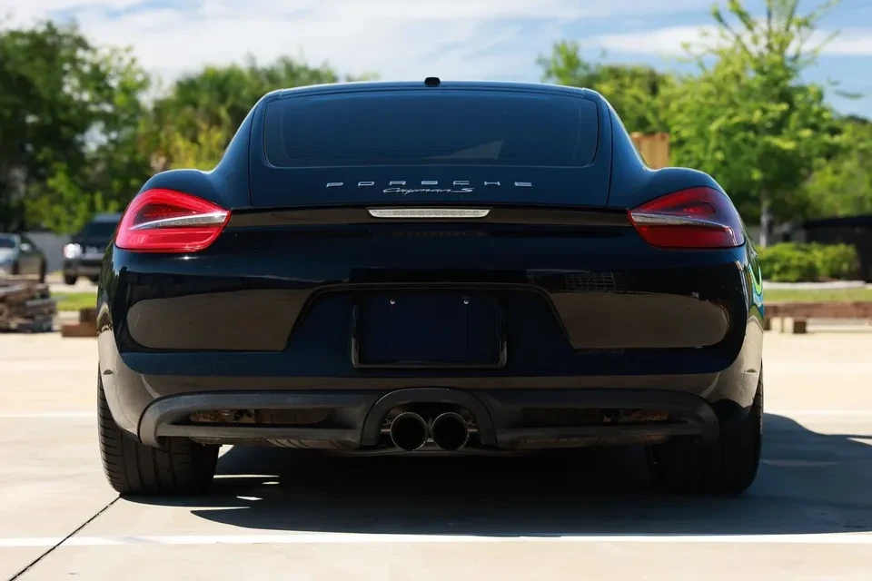 2014 Porsche 981 Cayman S - Image 5 of 13