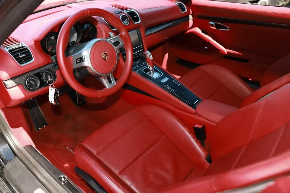 2014 Porsche 981 Cayman S - Image 12 of 13