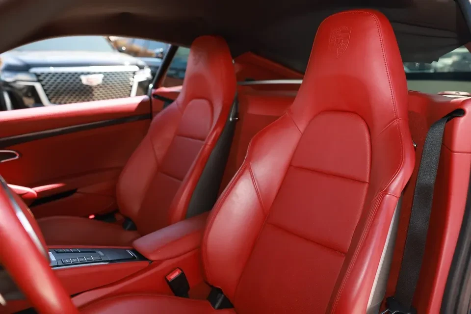 2014 Porsche 981 Cayman S - Image 11 of 13