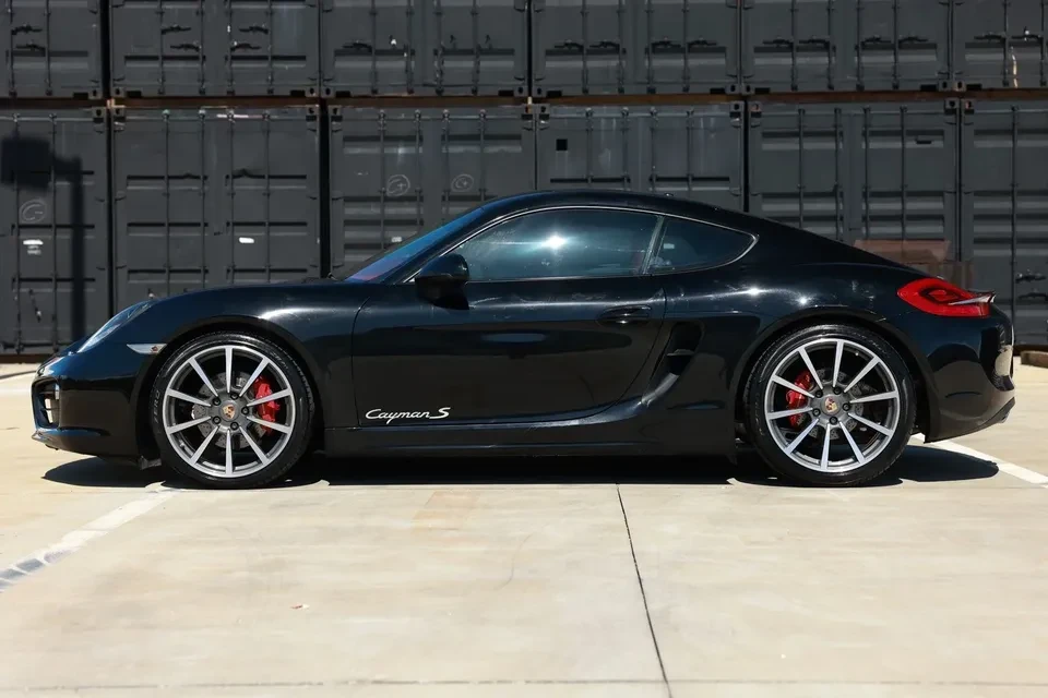 2014 Porsche 981 Cayman S - Image 6 of 13