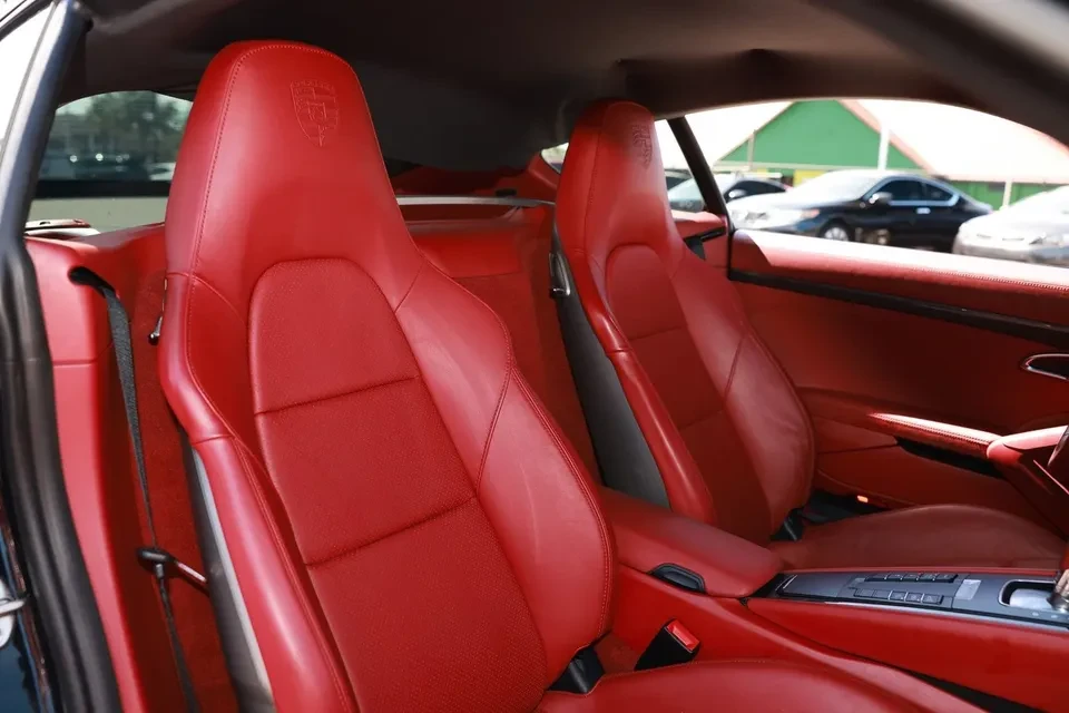 2014 Porsche 981 Cayman S - Image 9 of 13