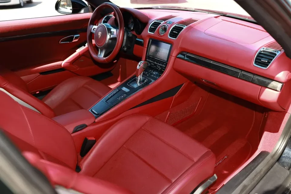 2014 Porsche 981 Cayman S - Image 10 of 13