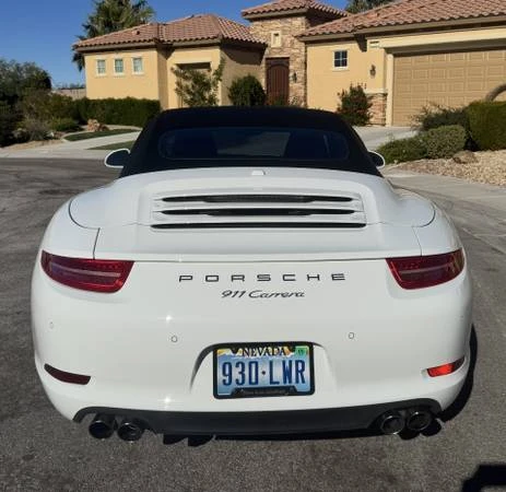 2014 Porsche 991 Carrera - Image 8 of 14