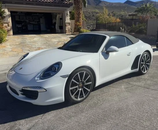 2014 Porsche 991 Carrera - Image 3 of 14