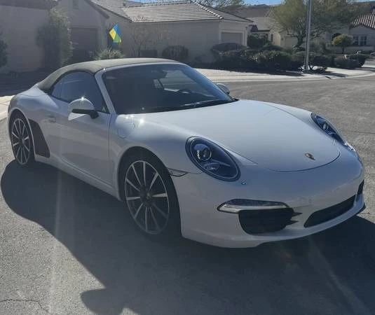 2014 Porsche 991 Carrera - Image 4 of 14
