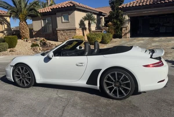 2014 Porsche 991 Carrera - Image 9 of 14