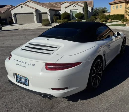2014 Porsche 991 Carrera - Image 6 of 14