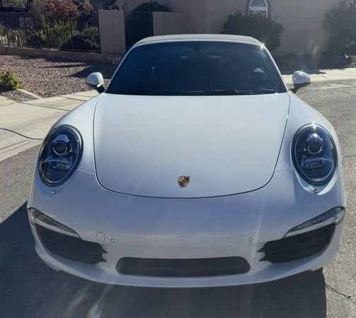 2014 Porsche 991 Carrera - Image 7 of 14