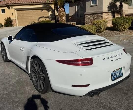 2014 Porsche 991 Carrera - Image 5 of 14