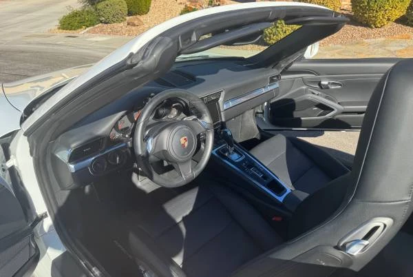 2014 Porsche 991 Carrera - Image 11 of 14