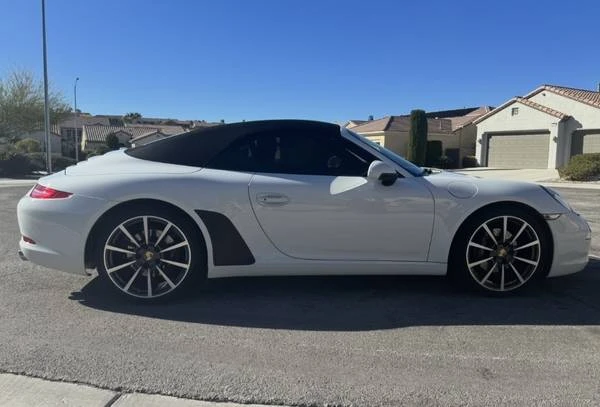 2014 Porsche 991 Carrera - Image 2 of 14