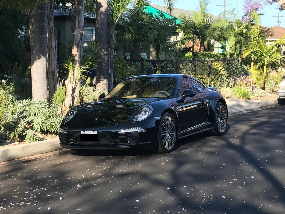 2014 Porsche 991 Carrera 4 - Image 17 of 17