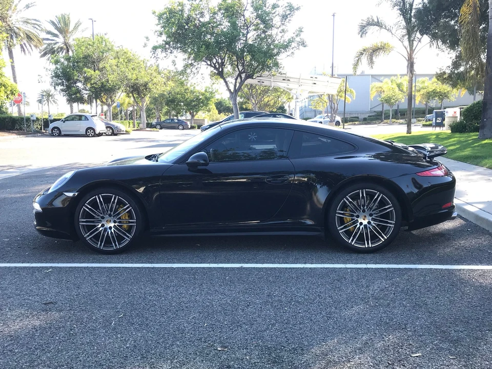 2014 Porsche 991 Carrera 4 - Image 14 of 17