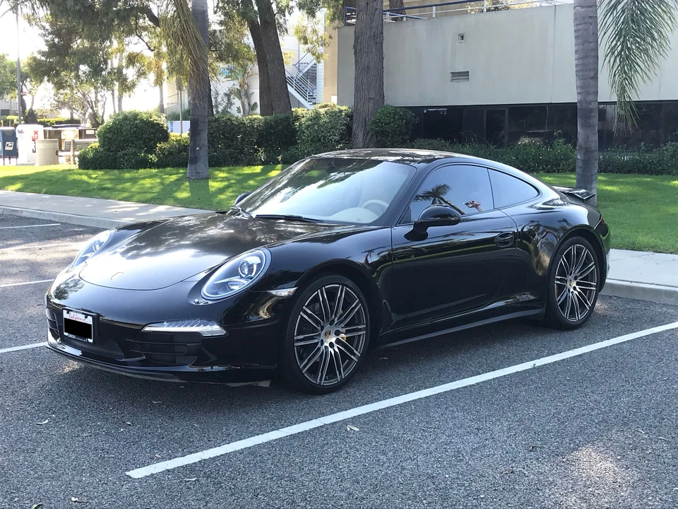 2014 Porsche 991 Carrera 4 - Image 3 of 17