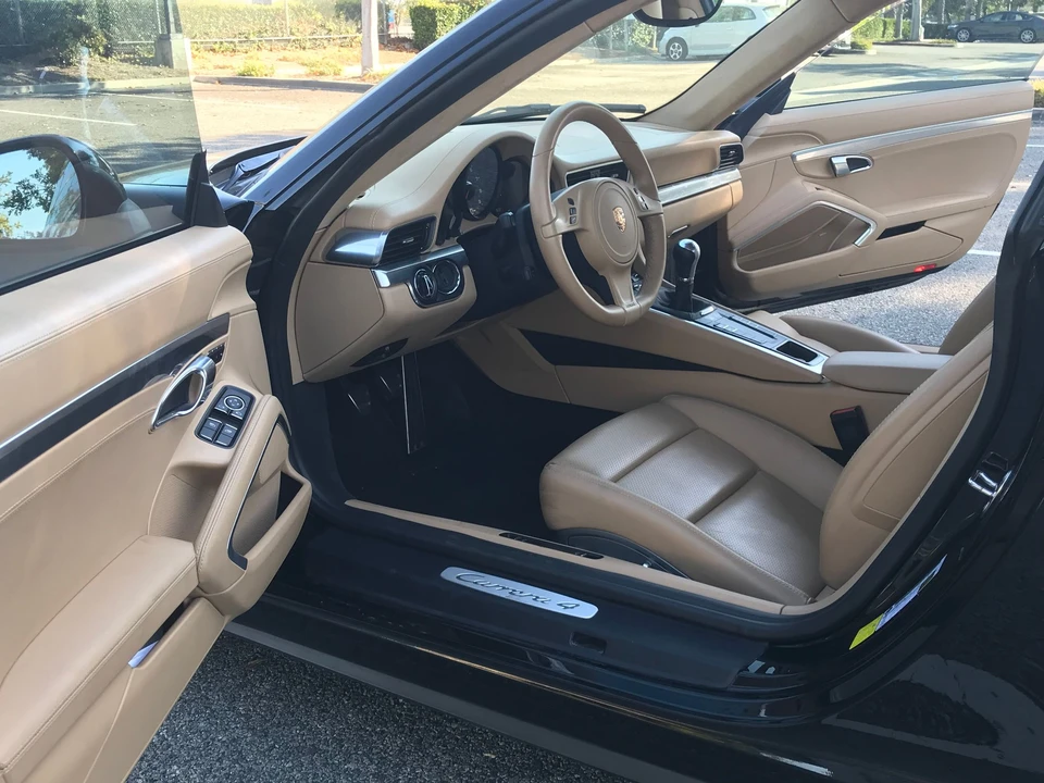 2014 Porsche 991 Carrera 4 - Image 5 of 17