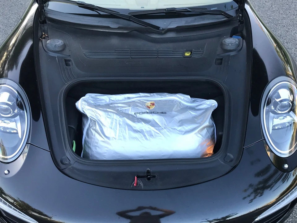 2014 Porsche 991 Carrera 4 - Image 10 of 17