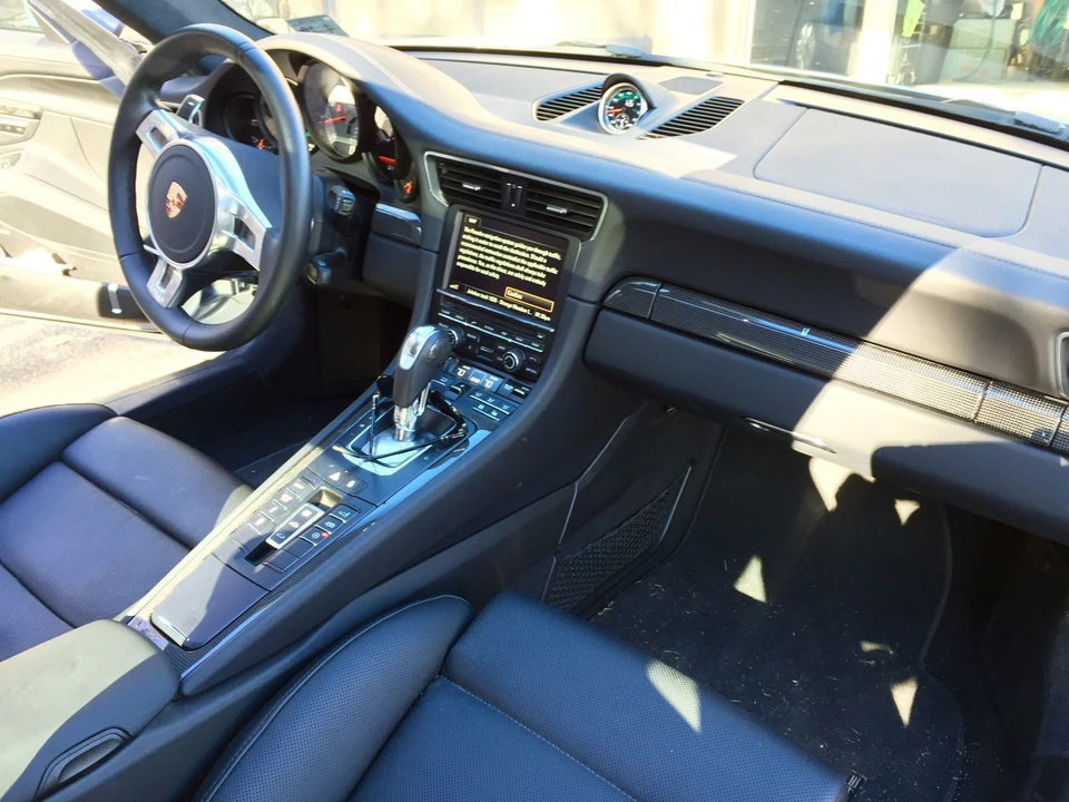 2014 Porsche 991 Carrera 4S - Image 3 of 3