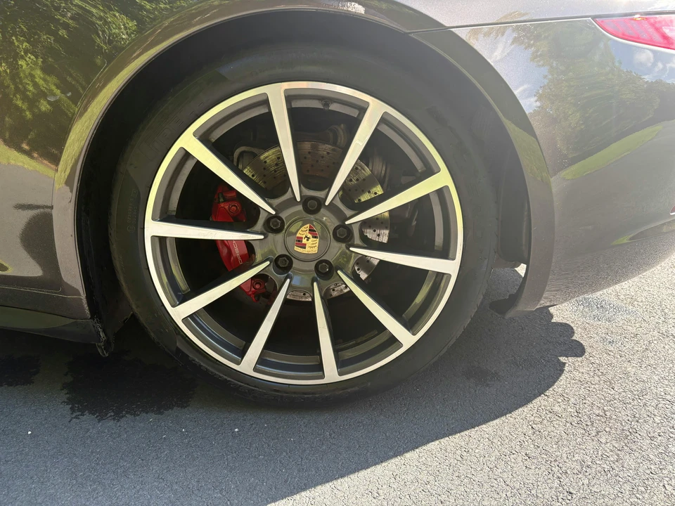 2014 Porsche 991 Carrera 4S - Image 7 of 12