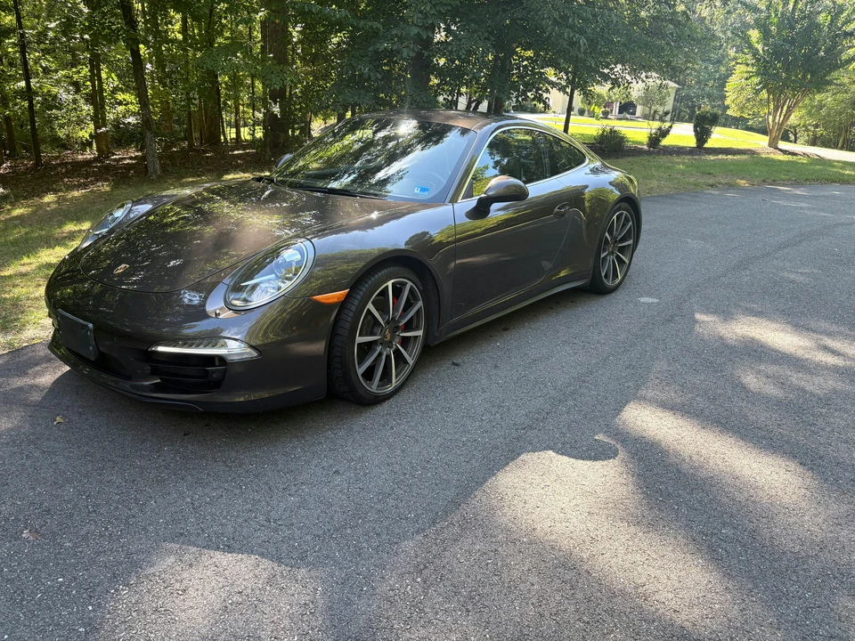 2014 Porsche 991 Carrera 4S - Image 2 of 12