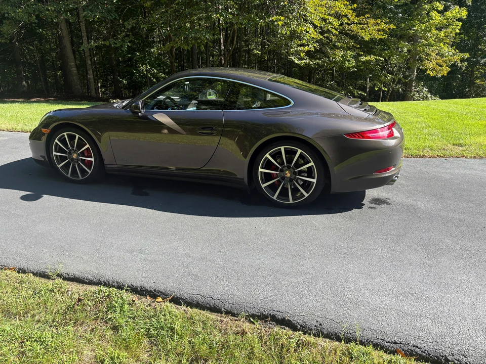 2014 Porsche 991 Carrera 4S - Image 4 of 12