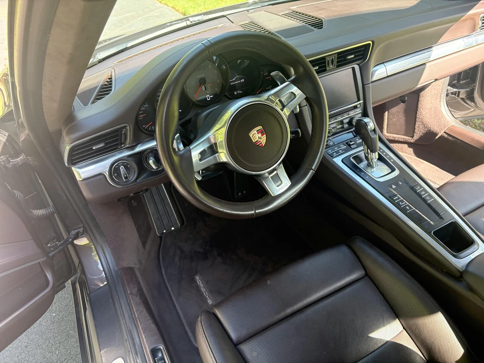 2014 Porsche 991 Carrera 4S - Image 8 of 12