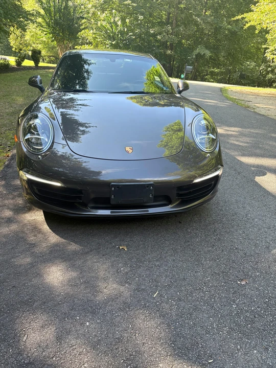 2014 Porsche 991 Carrera 4S - Image 5 of 12