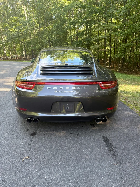2014 Porsche 991 Carrera 4S - Image 10 of 12