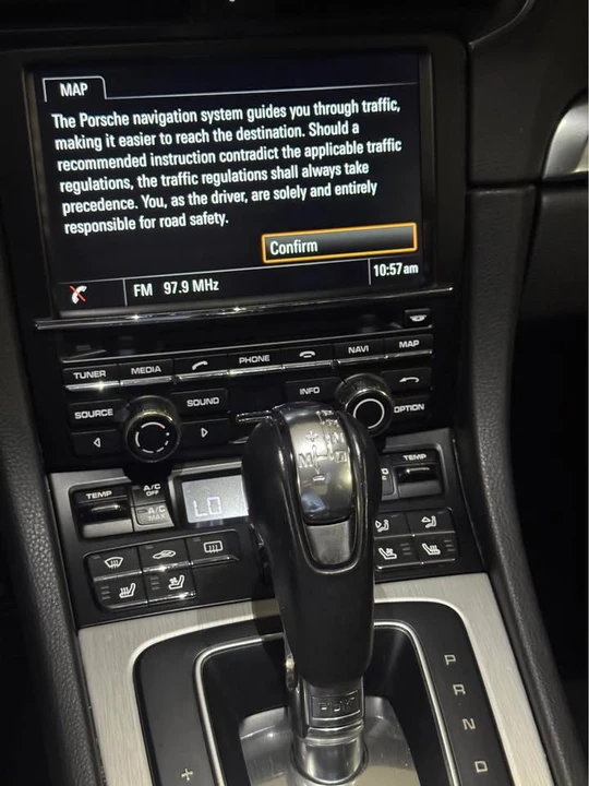 2014 Porsche 991 Carrera S - Image 10 of 16