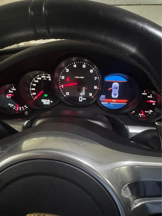 2014 Porsche 991 Carrera S - Image 11 of 16
