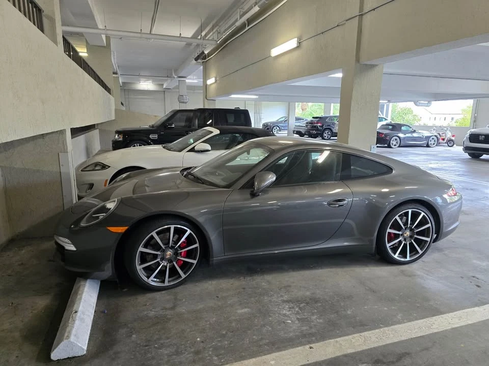 2014 Porsche 991 Carrera S - Image 14 of 16