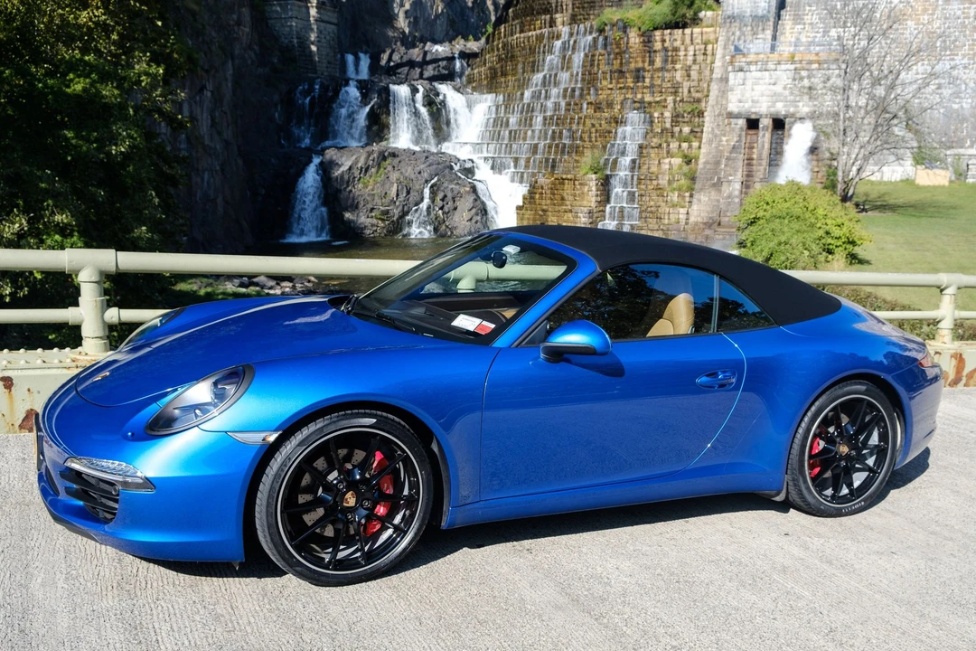 2014 Porsche 991 Carrera S - Image 2 of 10