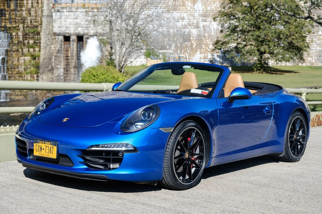2014 Porsche 991 Carrera S - Image 3 of 10