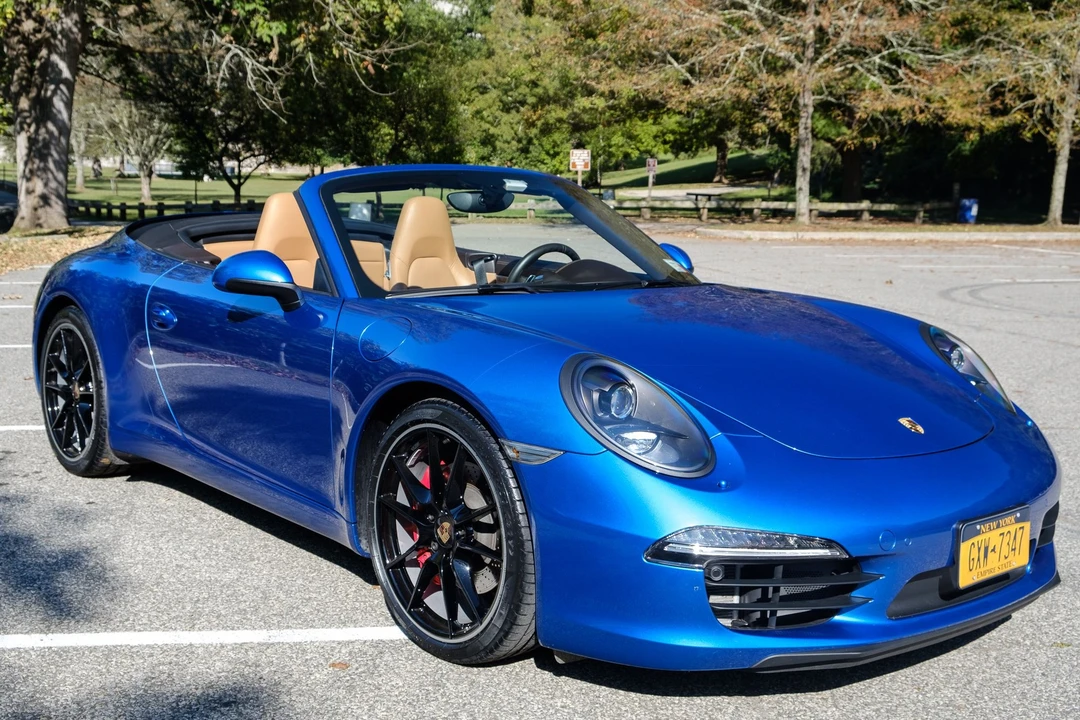 2014 Porsche 991 Carrera S - Image 4 of 10