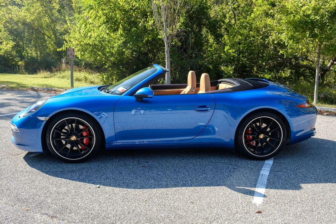 2014 Porsche 991 Carrera S - Image 5 of 10