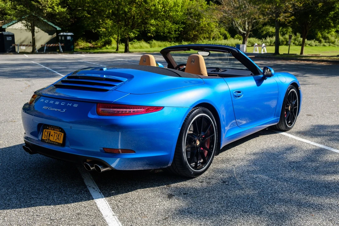 2014 Porsche 991 Carrera S - Image 6 of 10