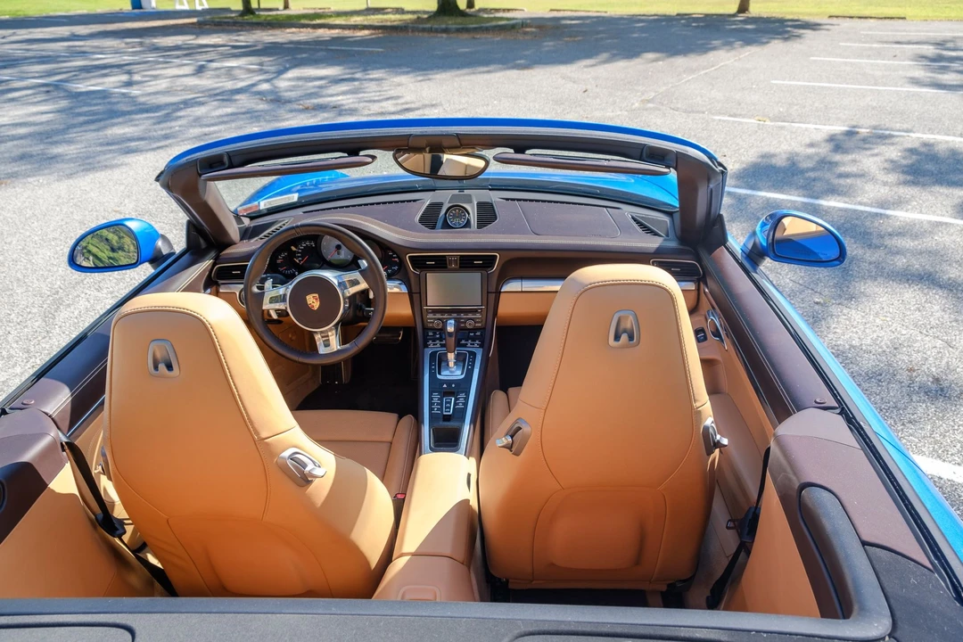 2014 Porsche 991 Carrera S - Image 7 of 10