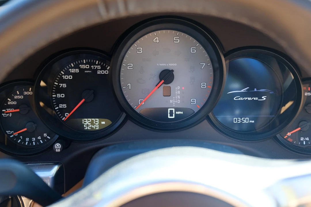 2014 Porsche 991 Carrera S - Image 8 of 10