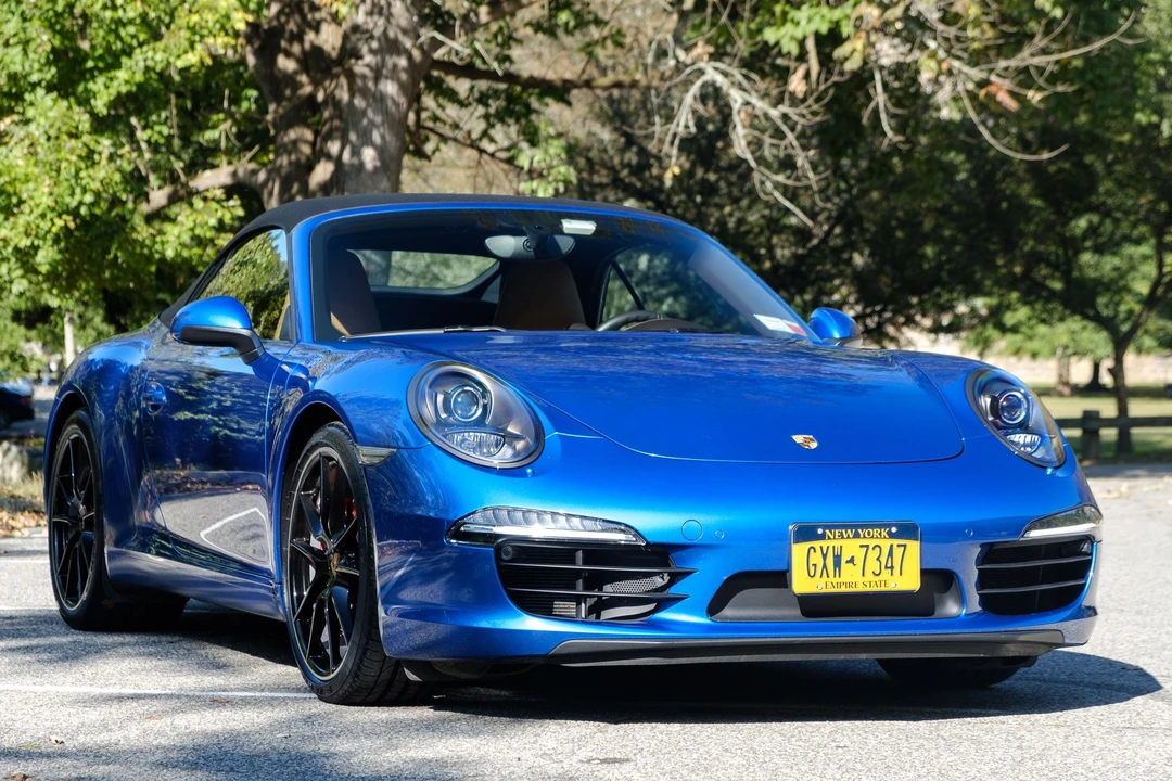 2014 Porsche 991 Carrera S - Image 9 of 10